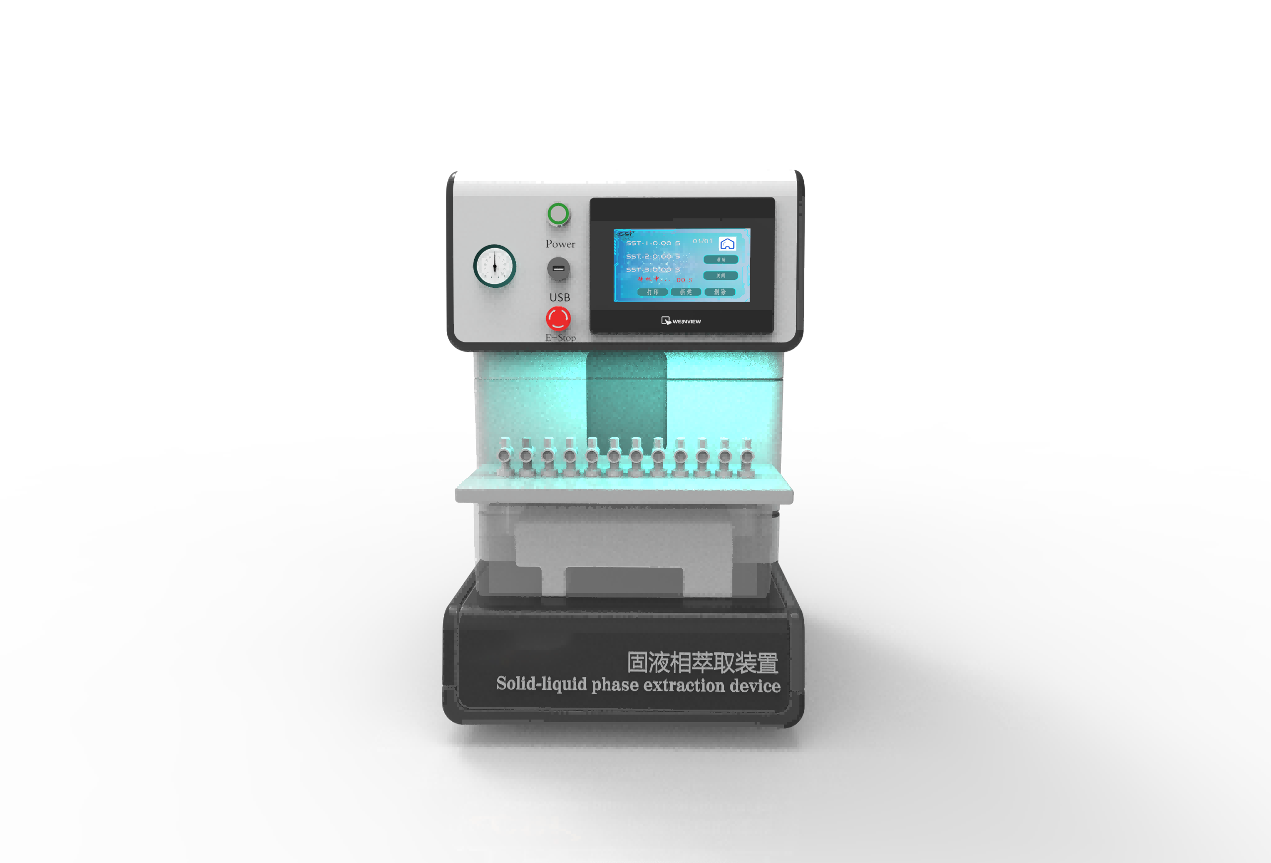 楊浦其他物理性檢測儀器